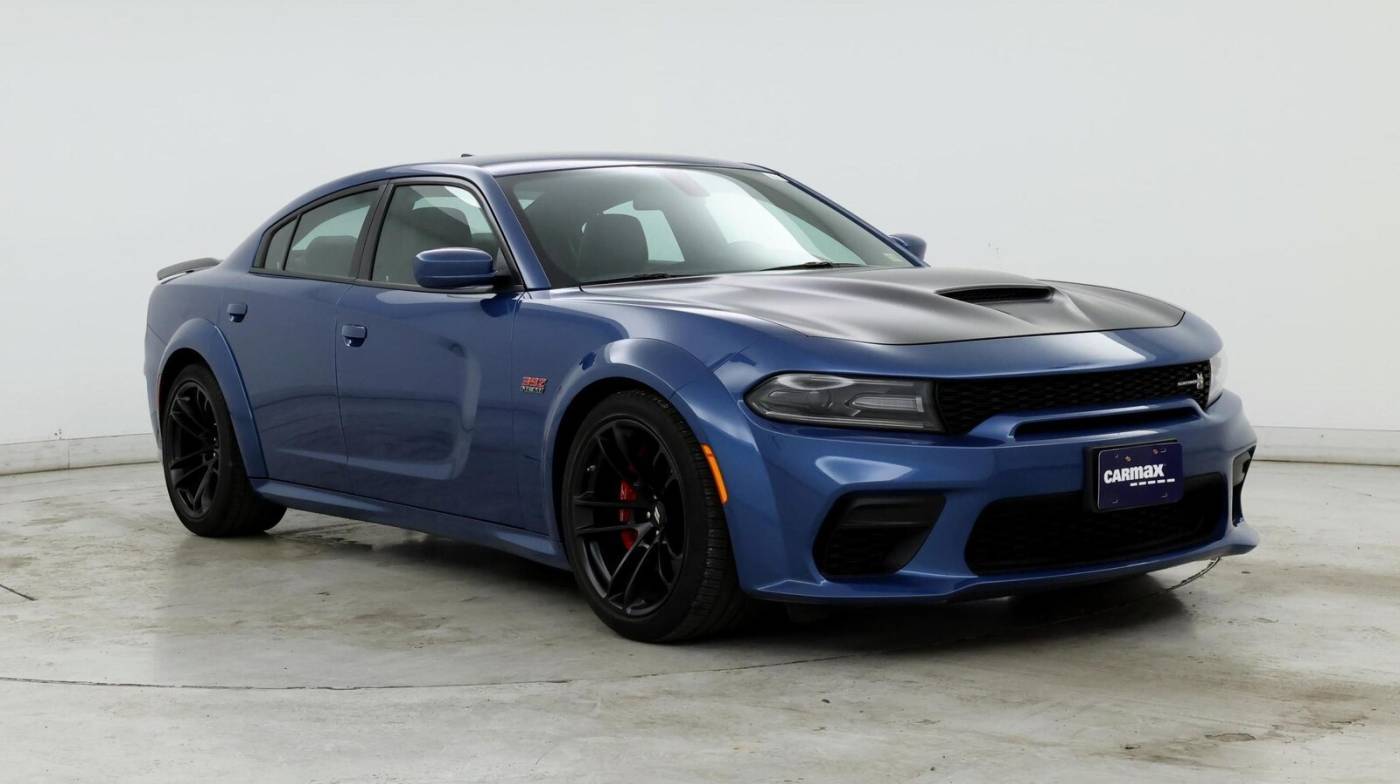 2021 Dodge Charger Scat Pack Widebody — Sedan — 9,721 mi — Laurel, MD