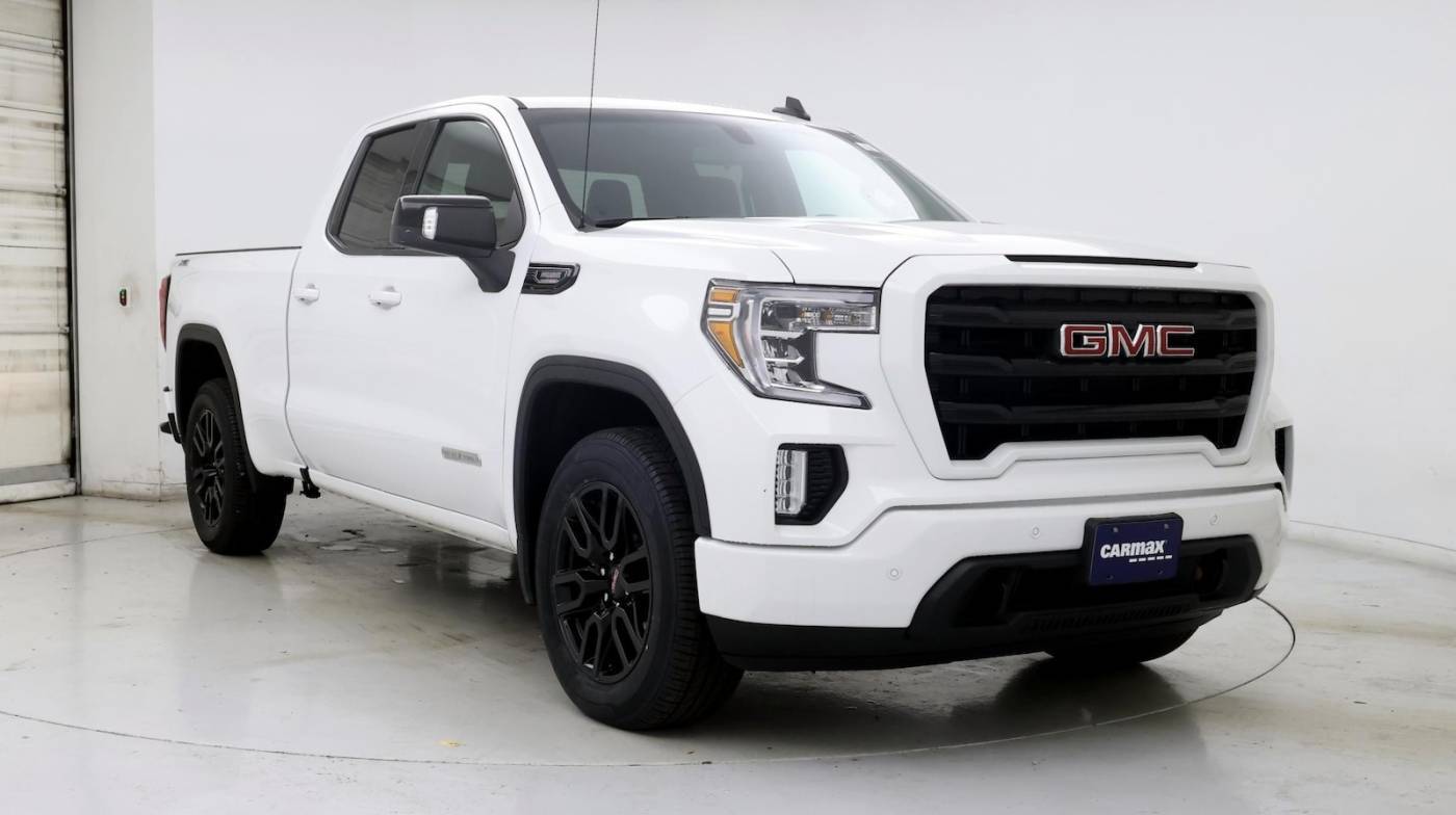 2022 GMC Sierra 1500 Limited Elevation — Pickup Truck — 33,136 mi — Laurel, MD