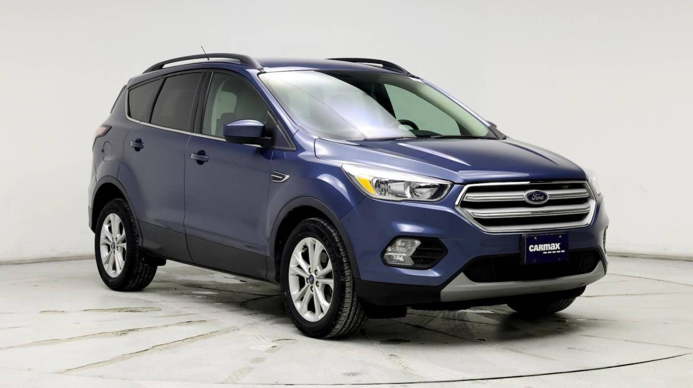2018 Ford Escape SE — SUV — 110,644 mi — Laurel, MD