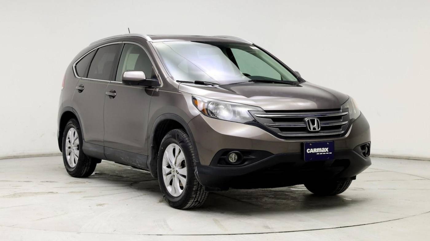 2014 Honda CR-V EX-L — SUV — 111,895 mi — Laurel, MD