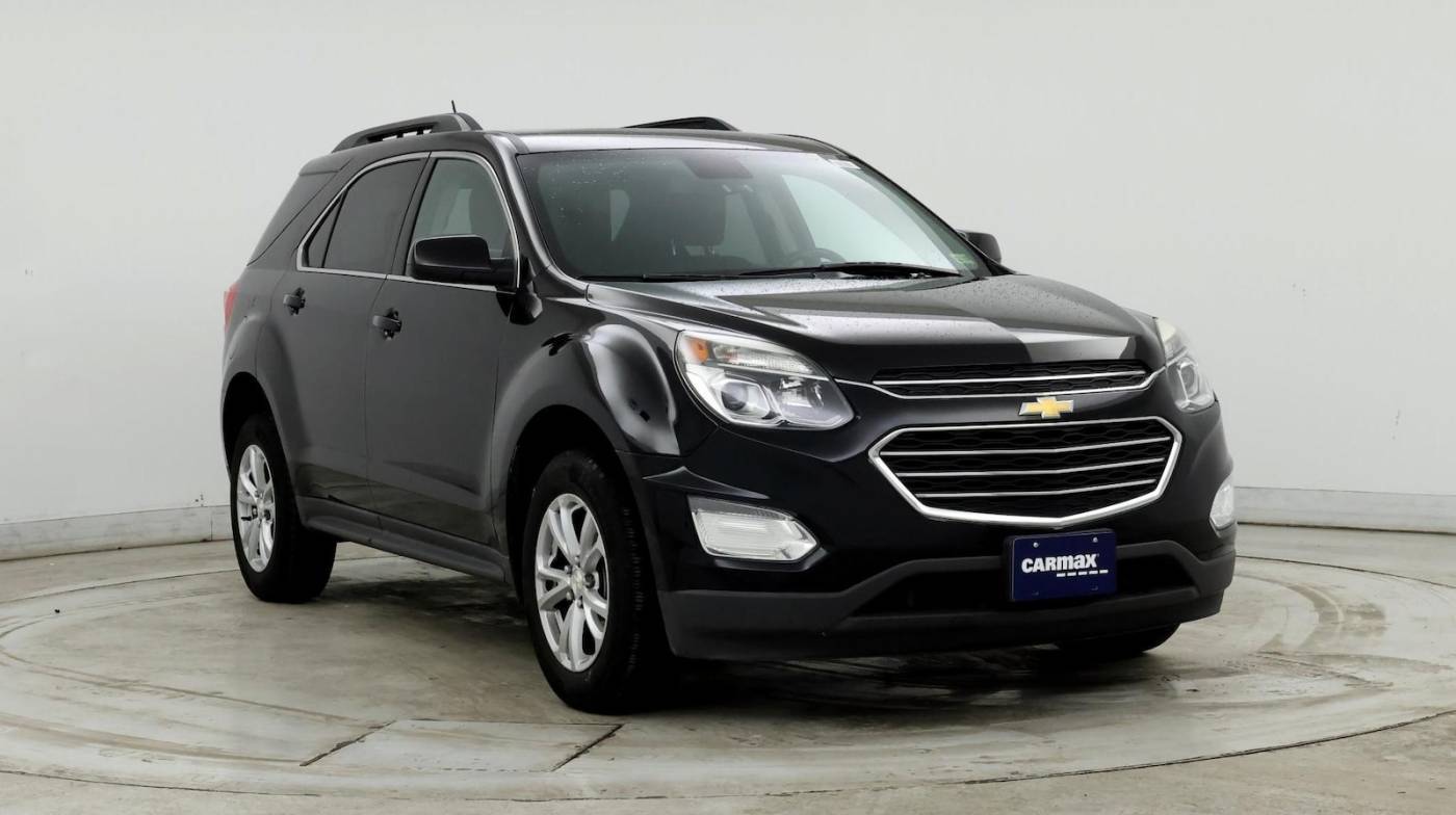 2016 Chevrolet Equinox LT — SUV — 79,533 mi — Laurel, MD