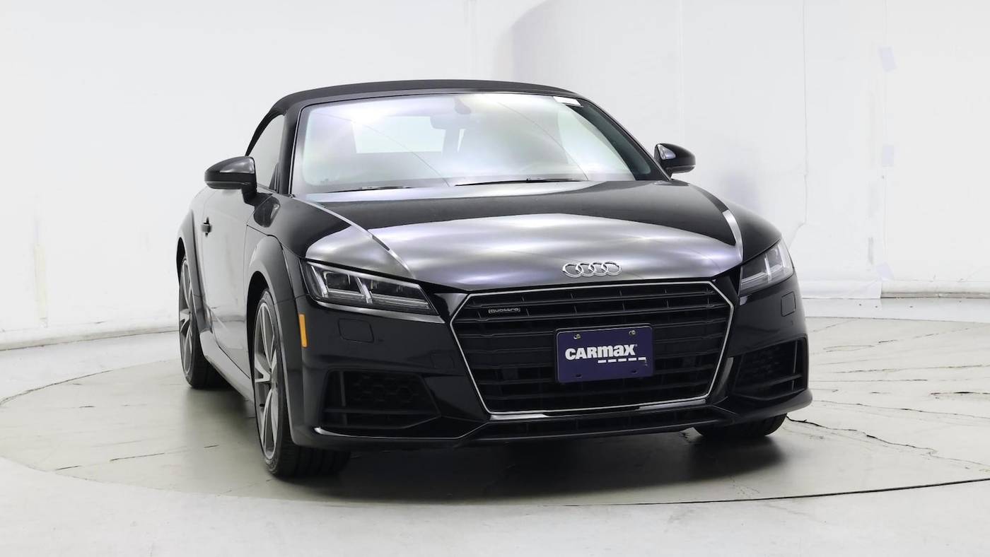 2021 Audi TT 2.0T — Convertible — 23,663 mi — Inglewood, CA