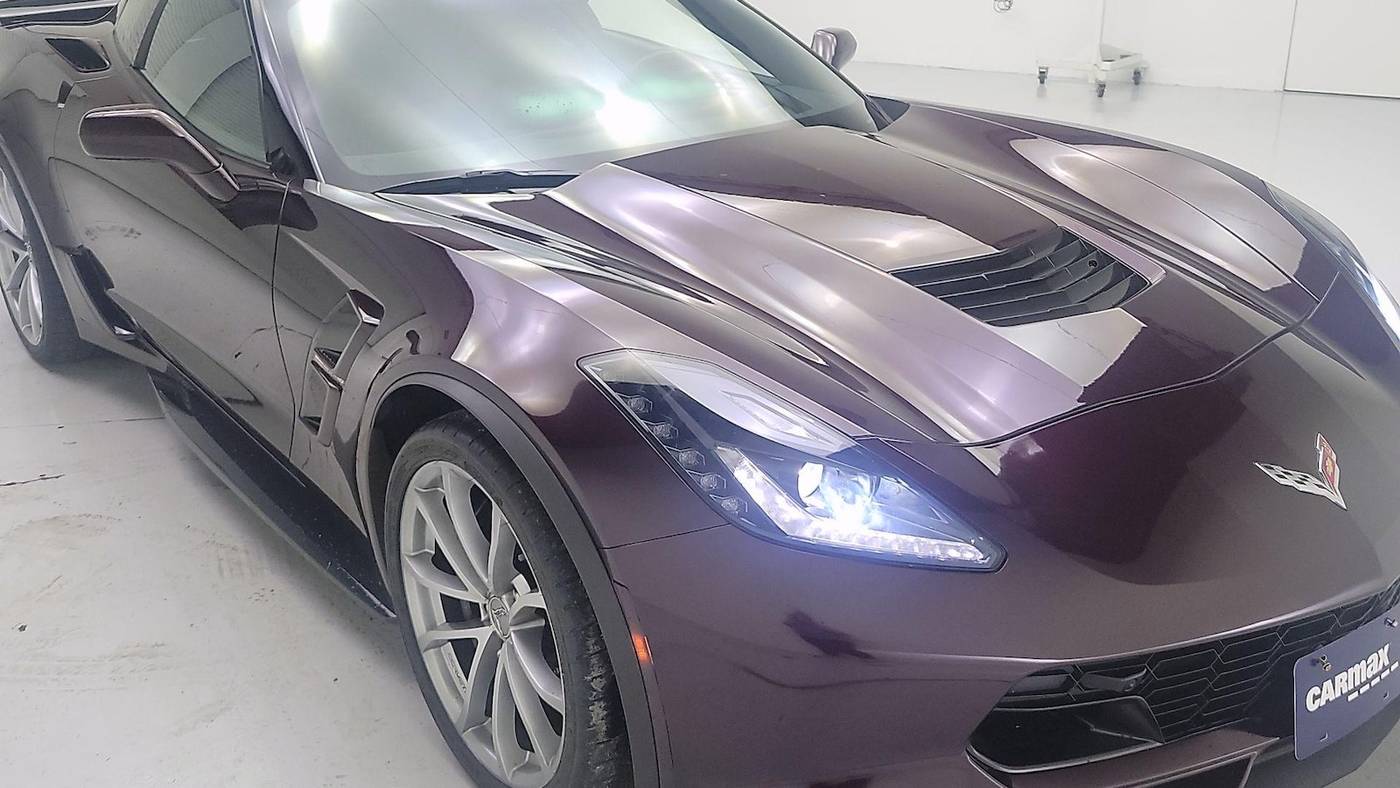 2017 Chevrolet Corvette Grand Sport 2LT