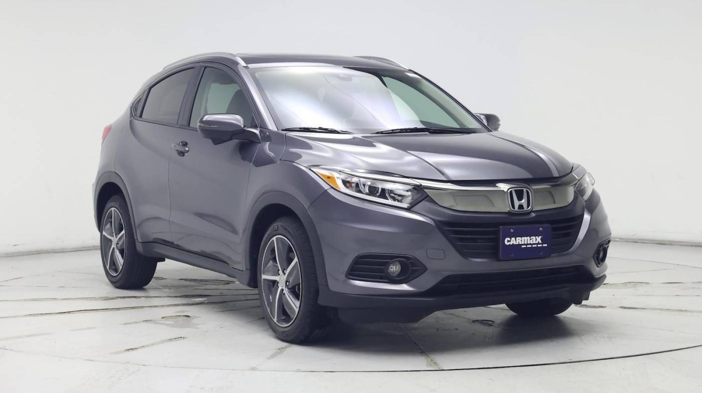 2022 Honda HR-V EX — SUV — 34,611 mi — Laurel, MD