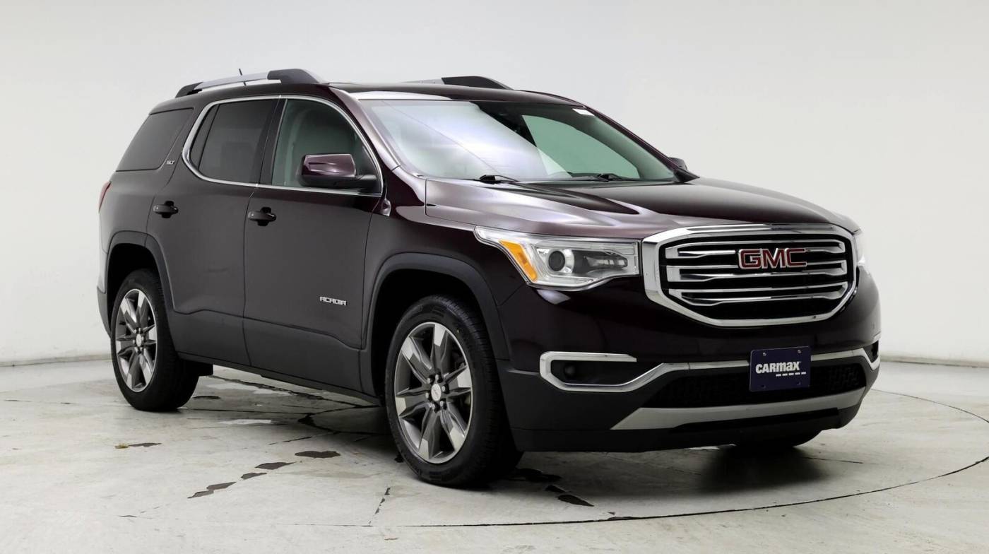 2018 GMC Acadia SLT — SUV — 82,951 mi — Laurel, MD