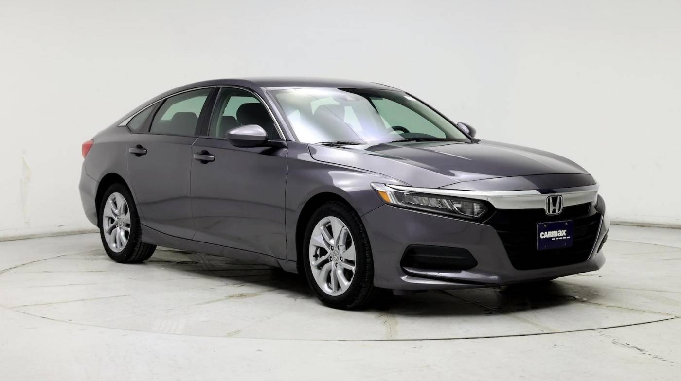 2018 Honda Accord LX — Sedan — 114,922 mi — Laurel, MD