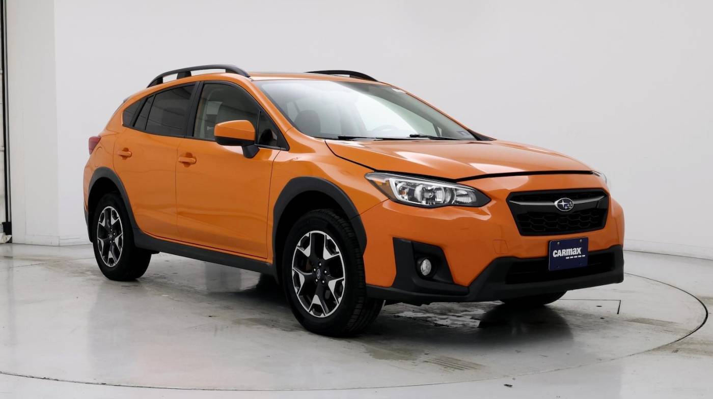 2019 Subaru Crosstrek Premium — SUV — 48,323 mi — Laurel, MD
