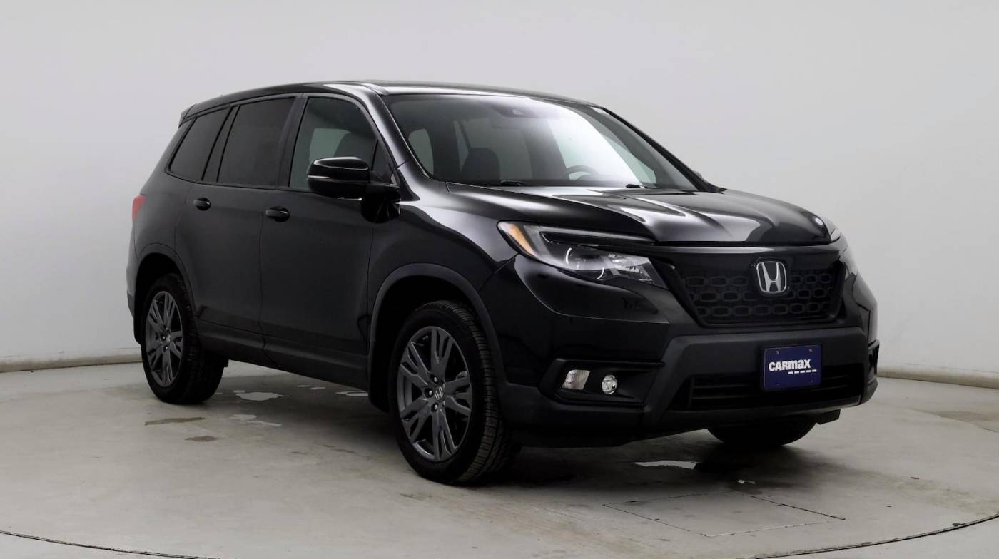 2020 Honda Passport EX-L — SUV — 30,723 mi — Laurel, MD