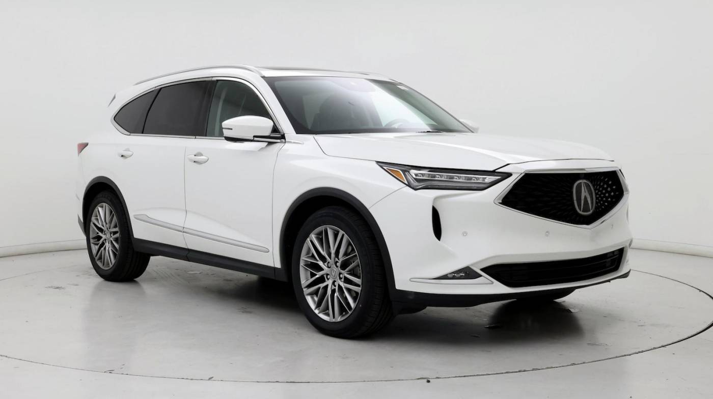2022 Acura MDX Advance Package — SUV — 42,610 mi — Laurel, MD