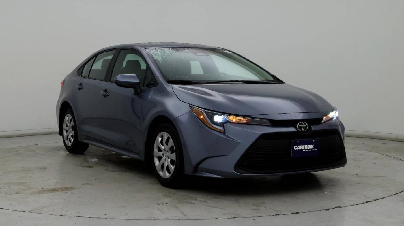 2023 Toyota Corolla LE — Sedan — 2,976 mi — Laurel, MD