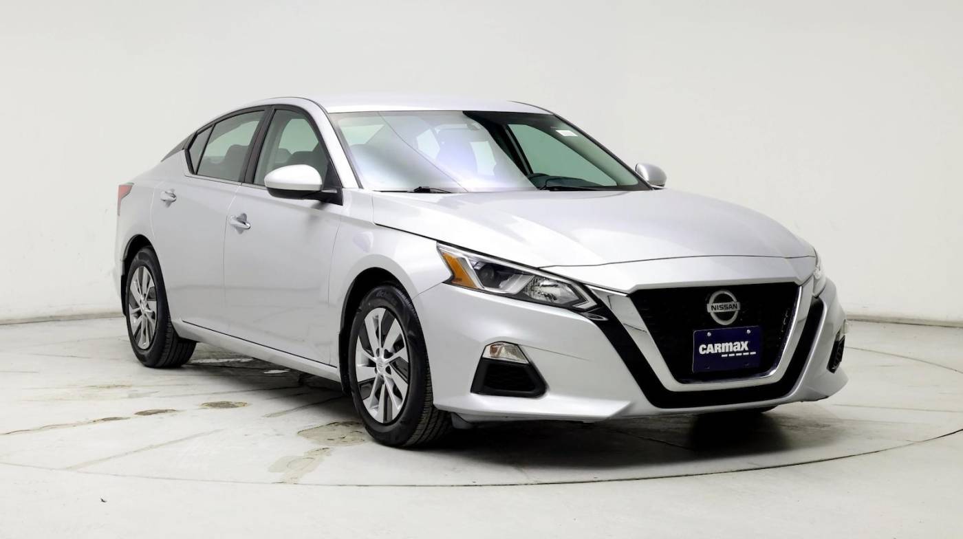 2019 Nissan Altima S — Sedan — 22,821 mi — Laurel, MD