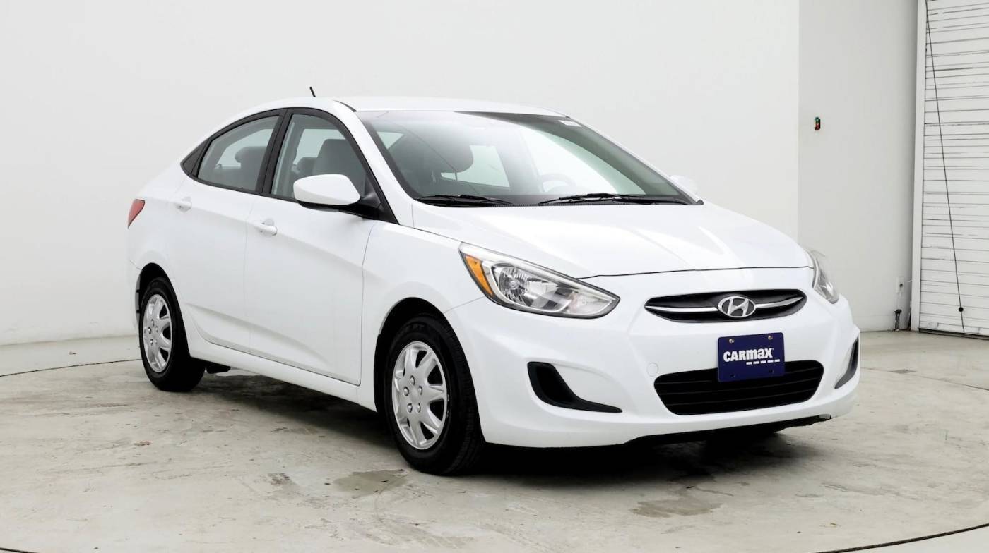 2017 Hyundai Accent SE — Sedan — 56,523 mi — Laurel, MD