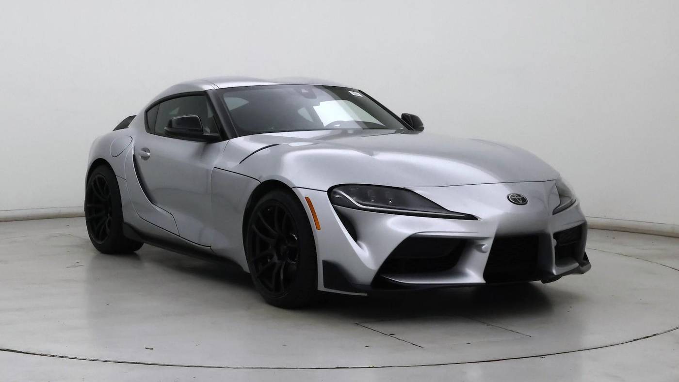 2022 Toyota GR Supra 2.0