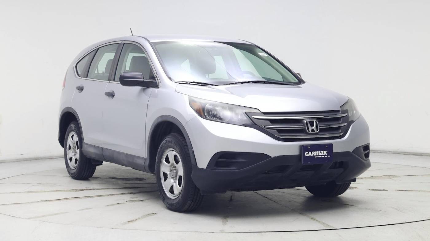 2014 Honda CR-V LX — SUV — 58,860 mi — Laurel, MD