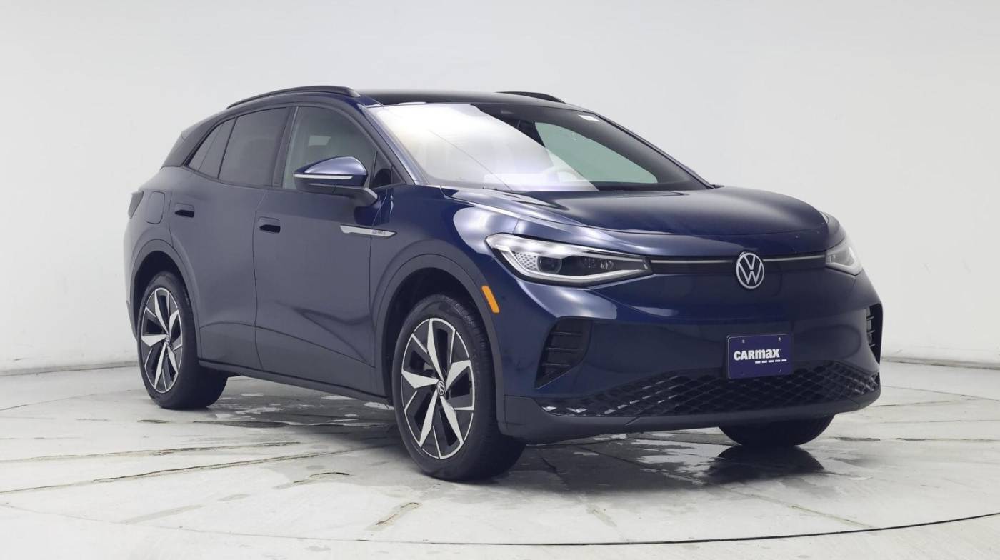2023 Volkswagen ID.4 Pro S — SUV — 15,522 mi — Laurel, MD