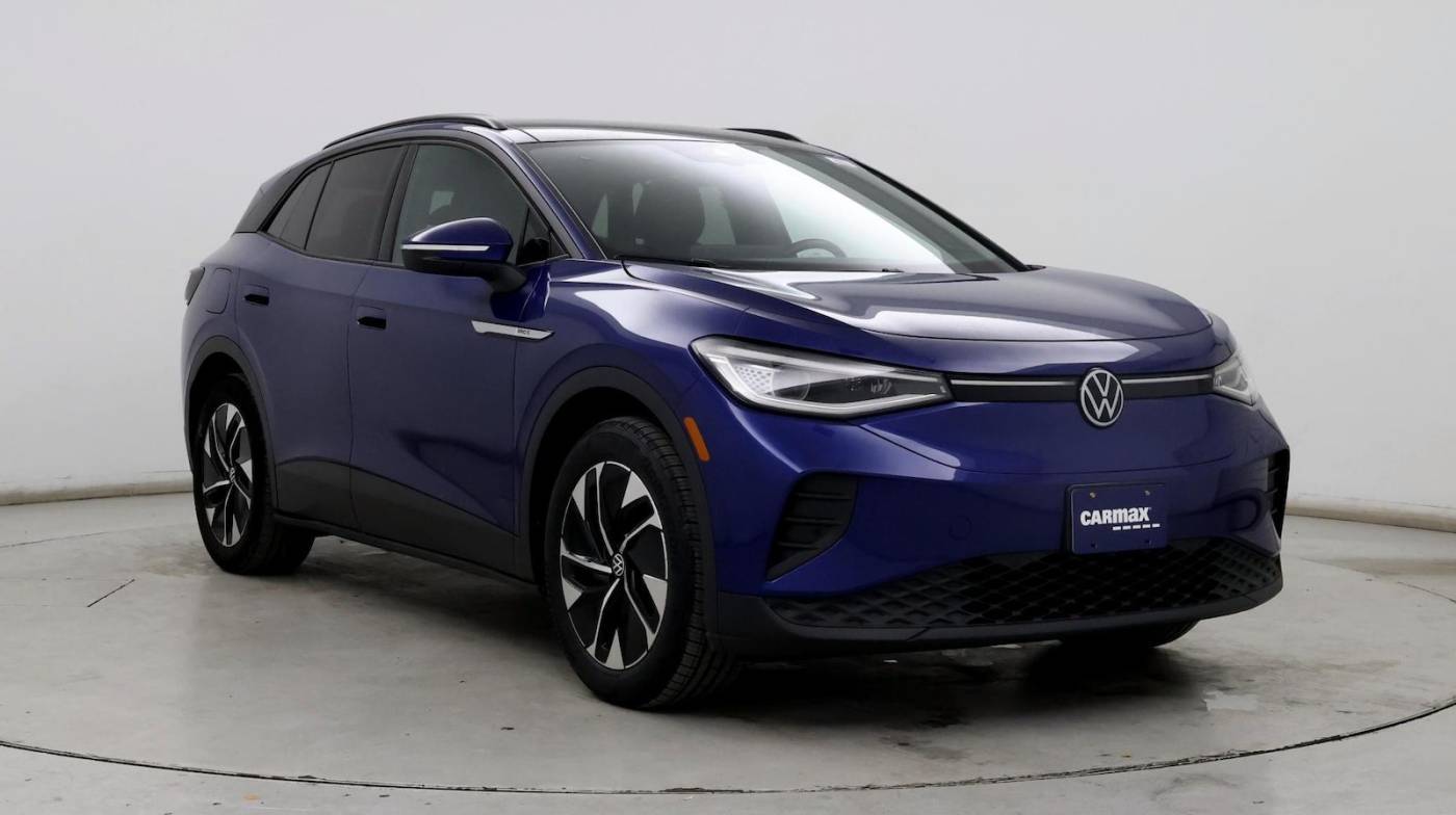 2022 Volkswagen ID.4 Pro S — SUV — 14,983 mi — Laurel, MD