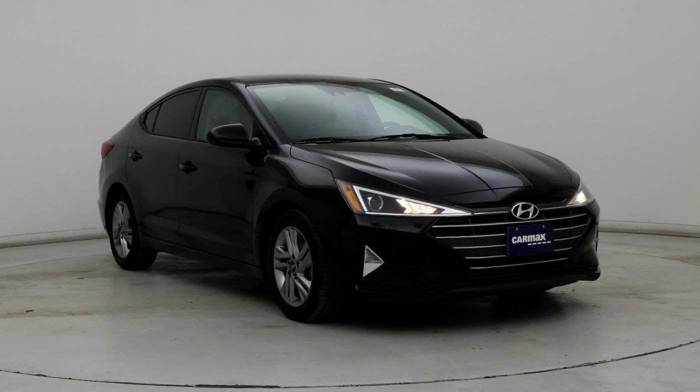 2020 Hyundai Elantra SEL — Sedan — 36,910 mi — Laurel, MD