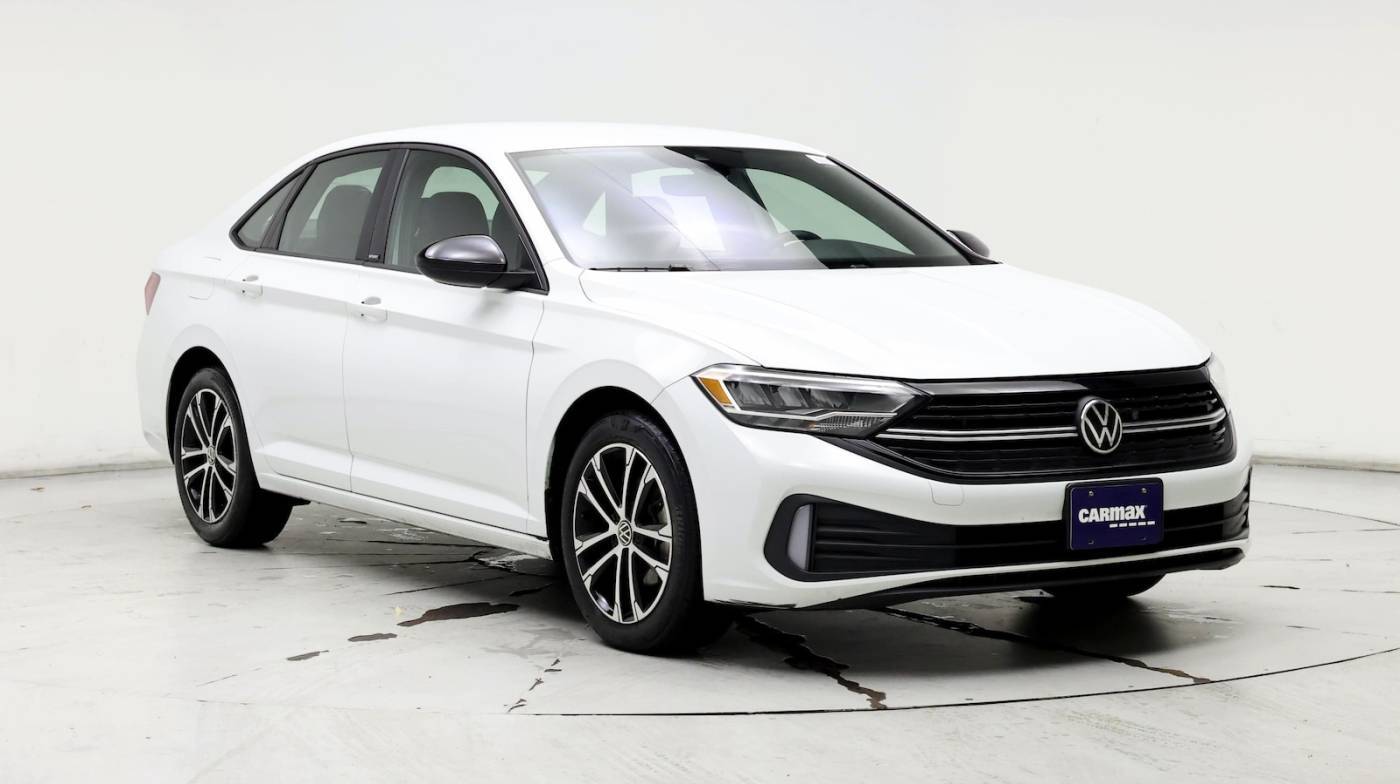2023 Volkswagen Jetta Sport — Sedan — 31,475 mi — Laurel, MD