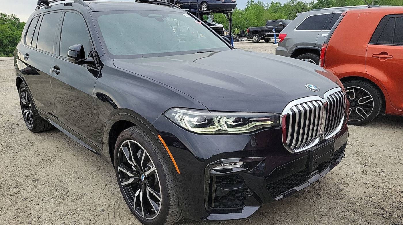 2019 BMW X7 50i — SUV — 58,668 mi — Laurel, MD