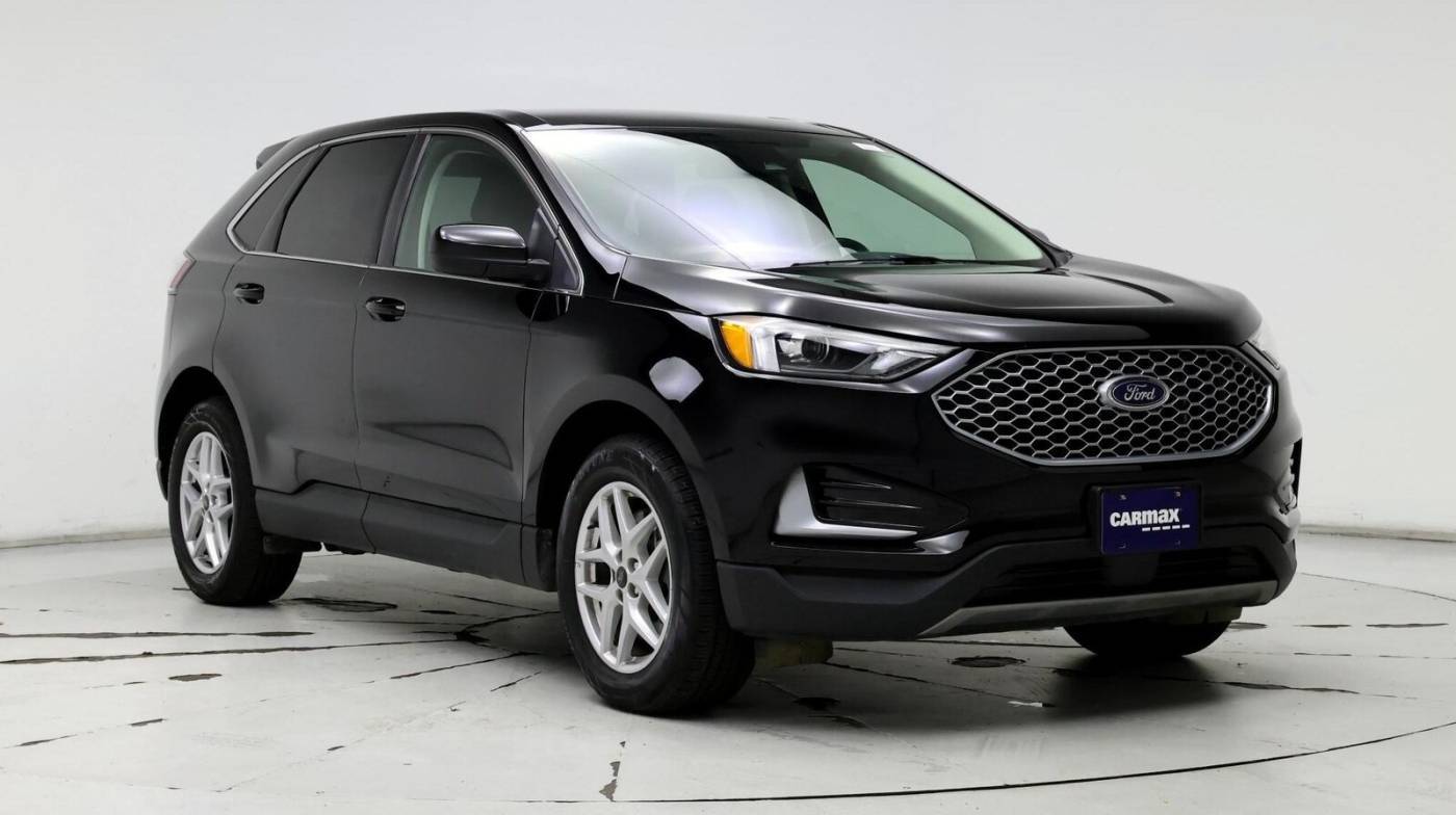 2023 Ford Edge SEL — SUV — 53,685 mi — Laurel, MD