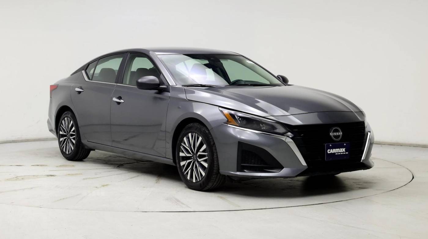 2024 Nissan Altima SV — Sedan — 23,300 mi — Laurel, MD