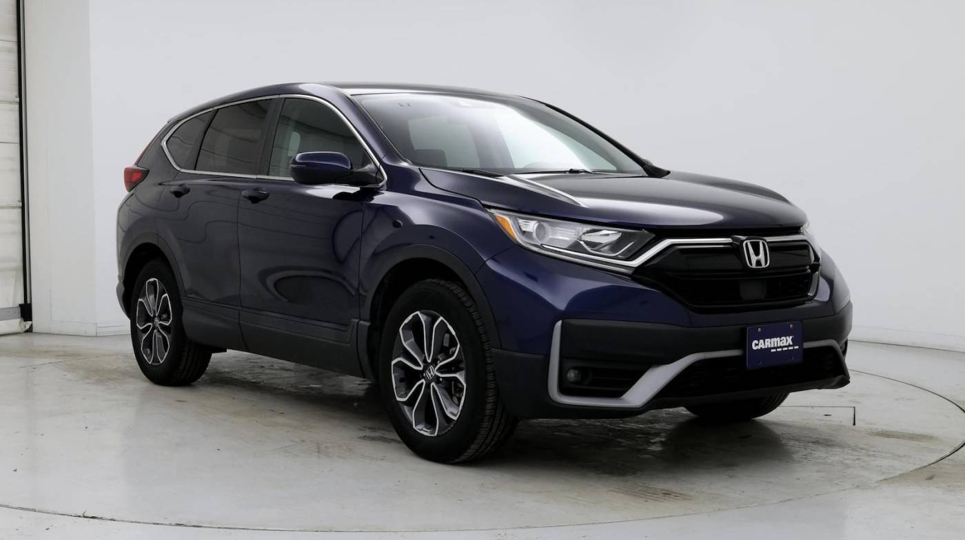 2022 Honda CR-V EX — SUV — 32,623 mi — Laurel, MD