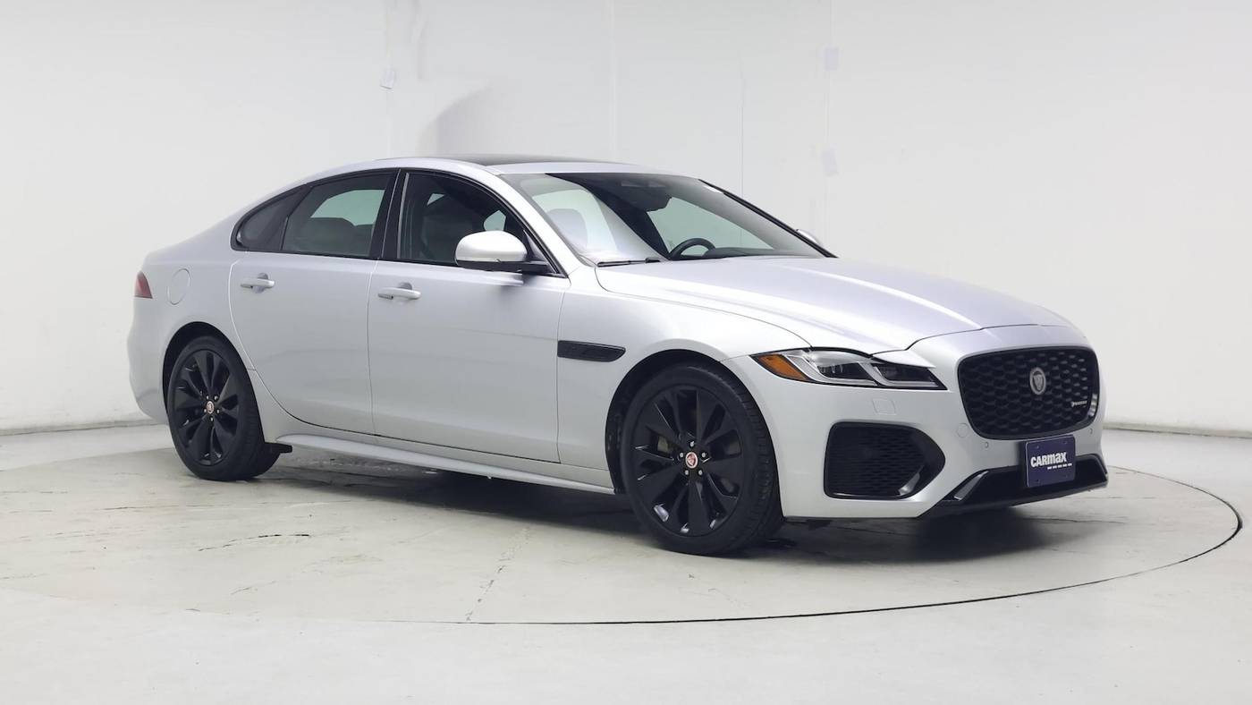 2022 Jaguar XF