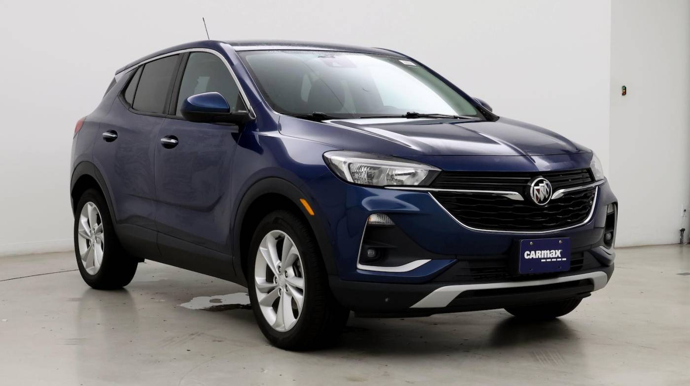 2020 Buick Encore GX Preferred — SUV — 28,459 mi — Laurel, MD