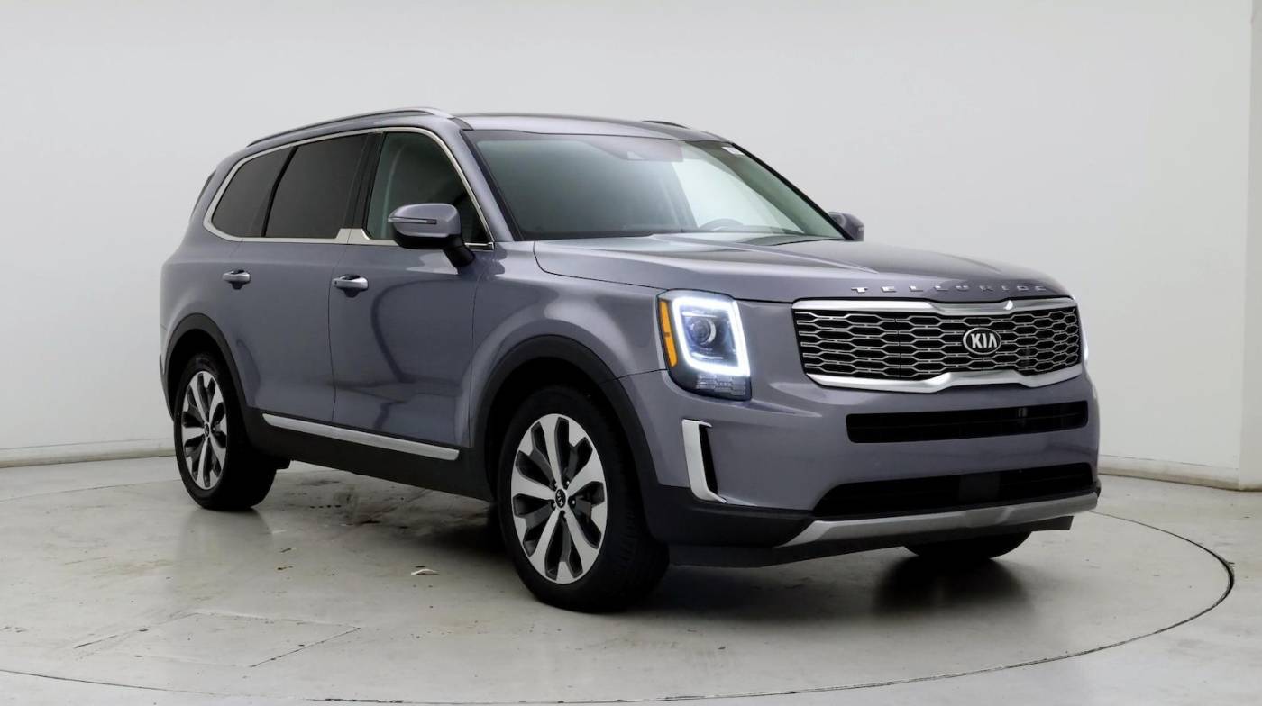 2020 Kia Telluride S — SUV — 75,796 mi — Laurel, MD
