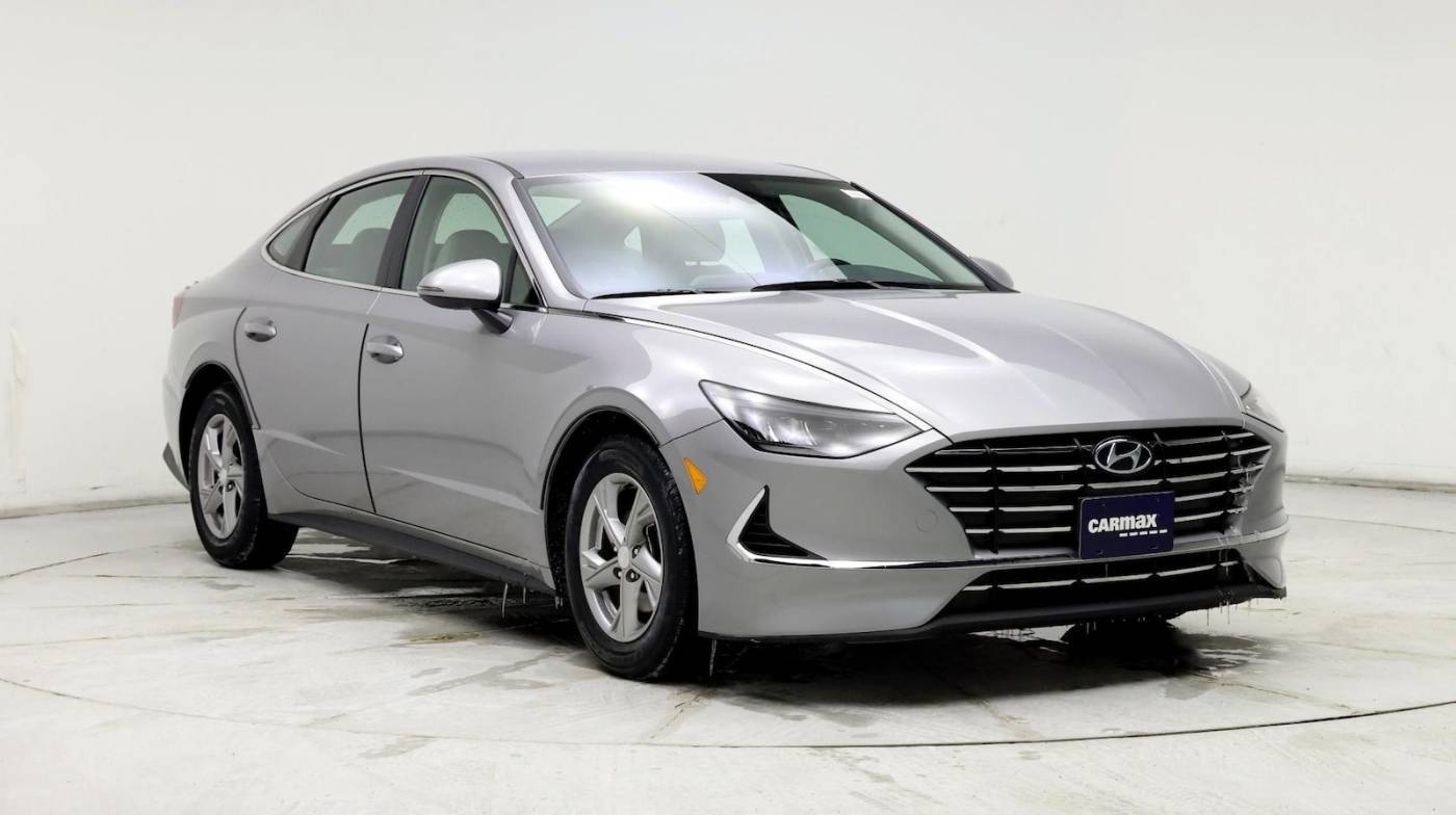 2023 Hyundai Sonata SE — Sedan — 32,871 mi — Laurel, MD