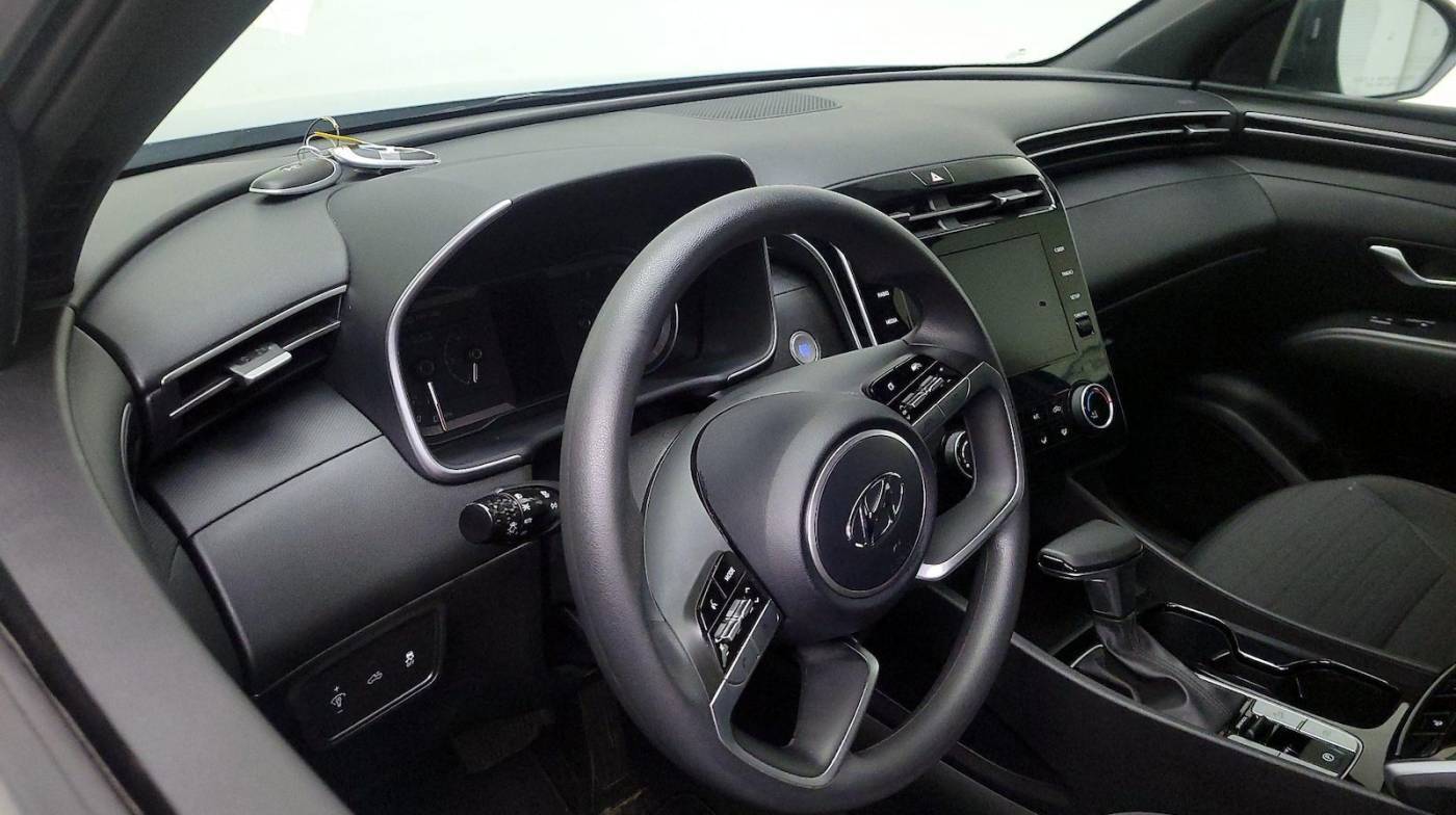2022 Hyundai Santa Cruz SEL — Pickup Truck — 34,507 mi — Laurel, MD