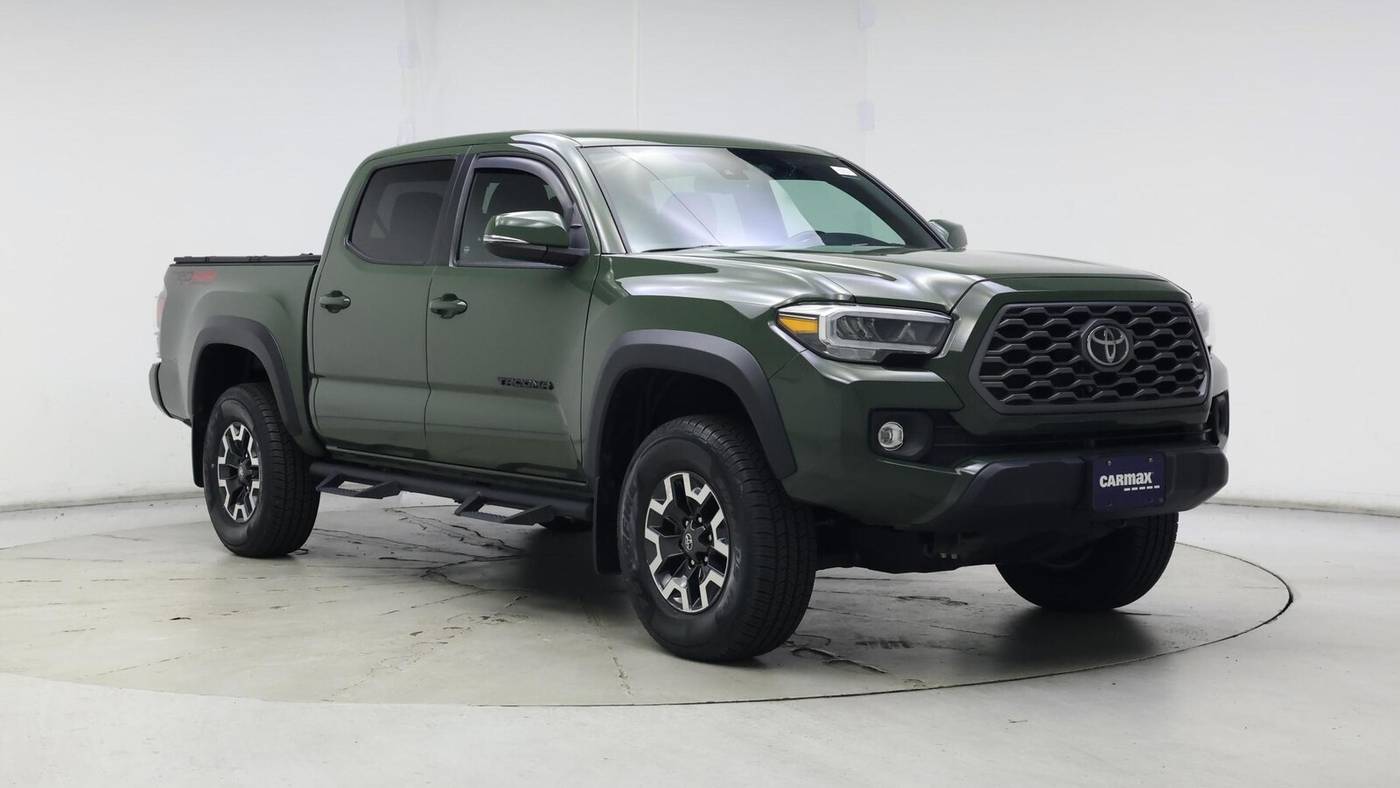 2022 Toyota Tacoma