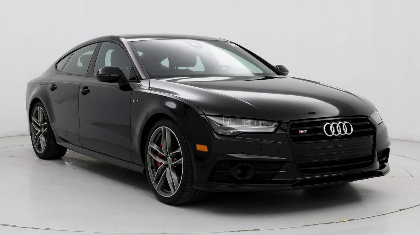 2017 Audi S7 Premium Plus — Hatchback — 9,789 mi — Laurel, MD