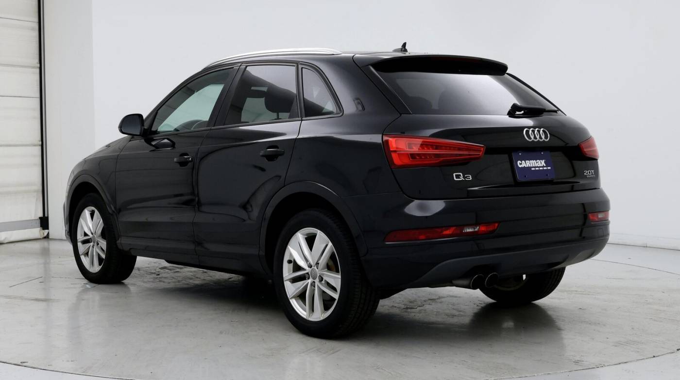2017 Audi Q3 Premium — SUV — 38,728 mi — Laurel, MD