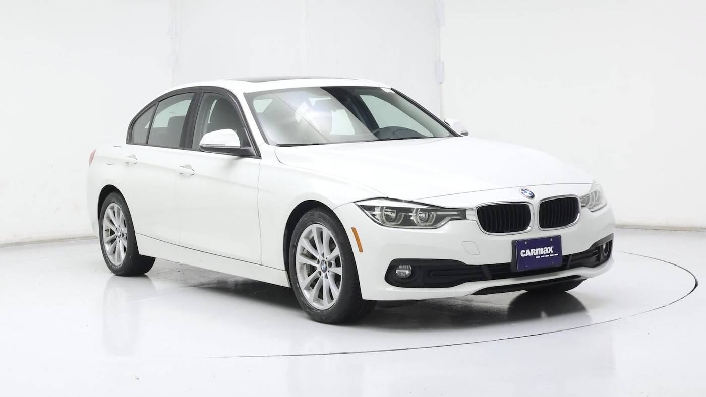 2018 BMW 3 Series 320i