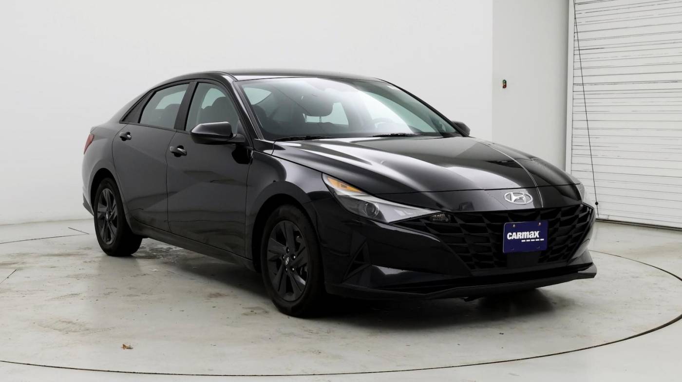 2022 Hyundai Elantra SEL — Sedan — 28,020 mi — Laurel, MD