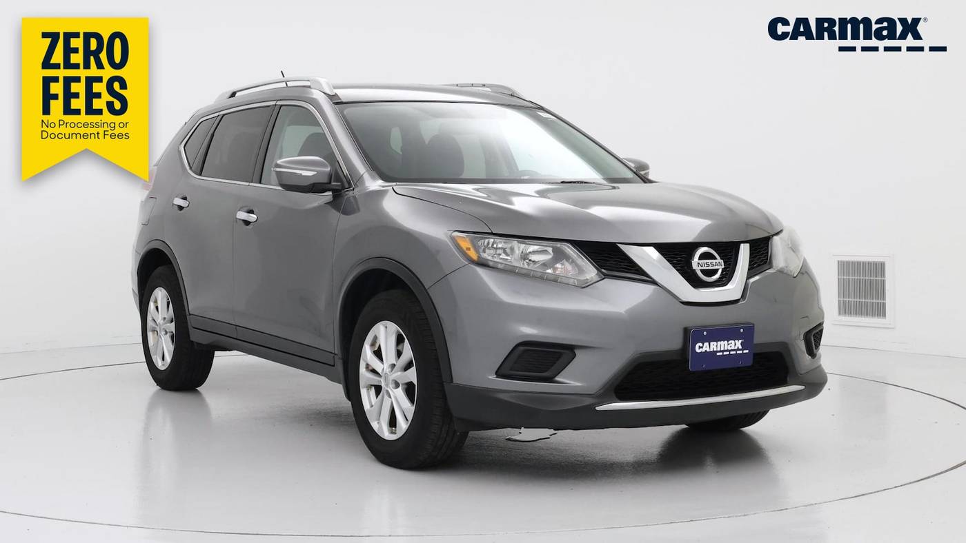 2014 Nissan Rogue SV