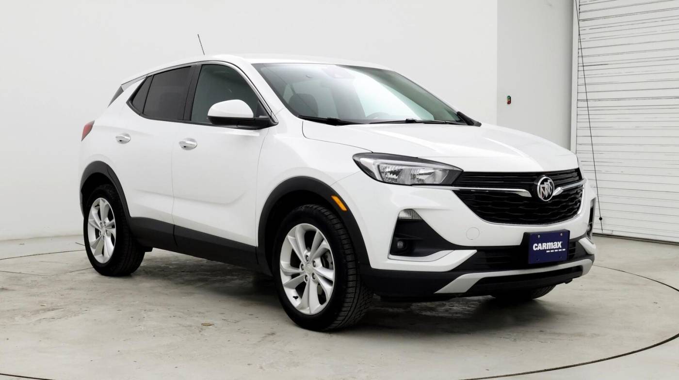 2022 Buick Encore GX Preferred — SUV — 53,539 mi — Laurel, MD