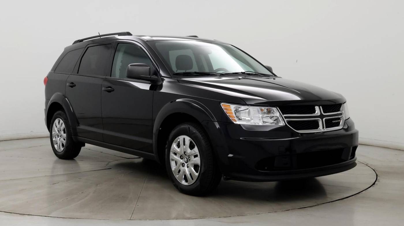 2018 Dodge Journey SE — SUV — 92,035 mi — Laurel, MD