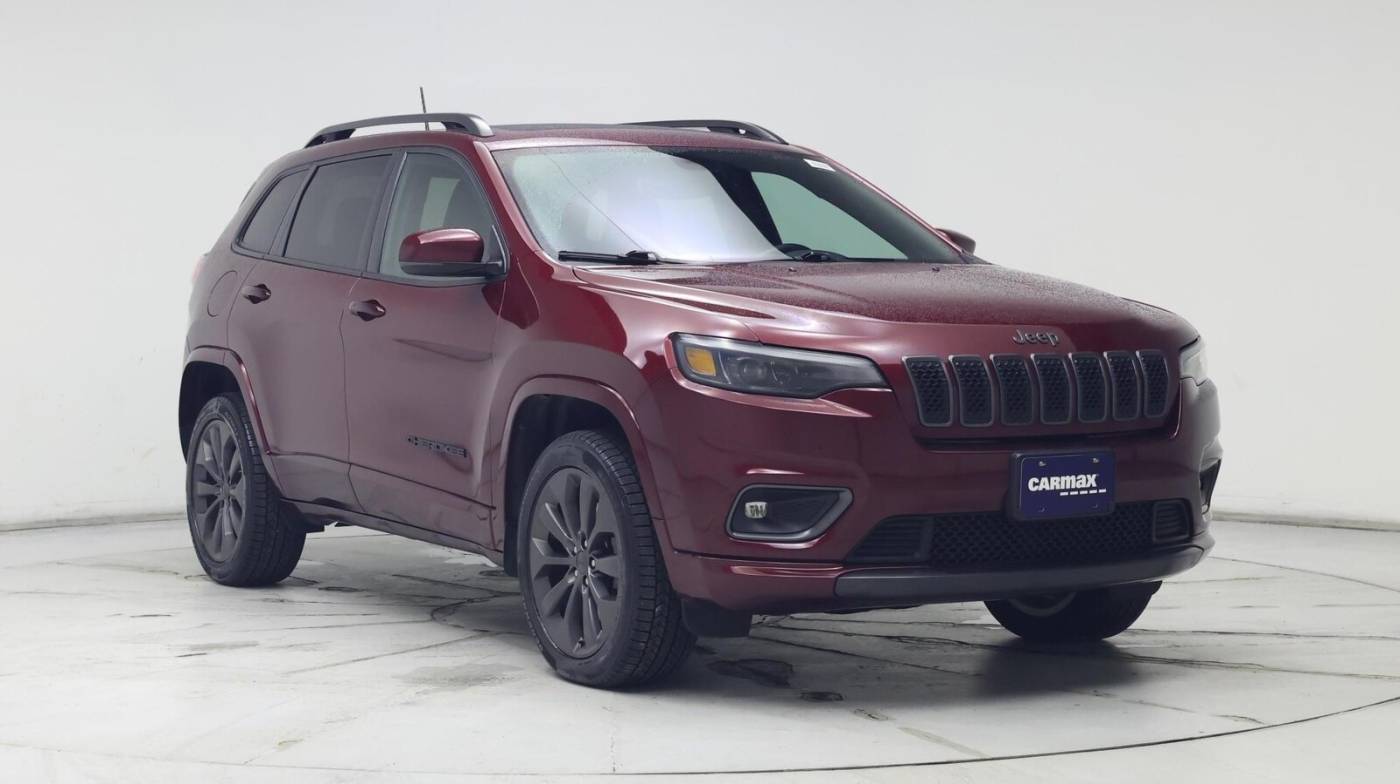 2020 Jeep Cherokee High Altitude — SUV — 49,870 mi — Laurel, MD
