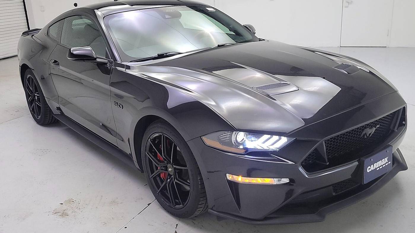 2022 Ford Mustang GT Premium