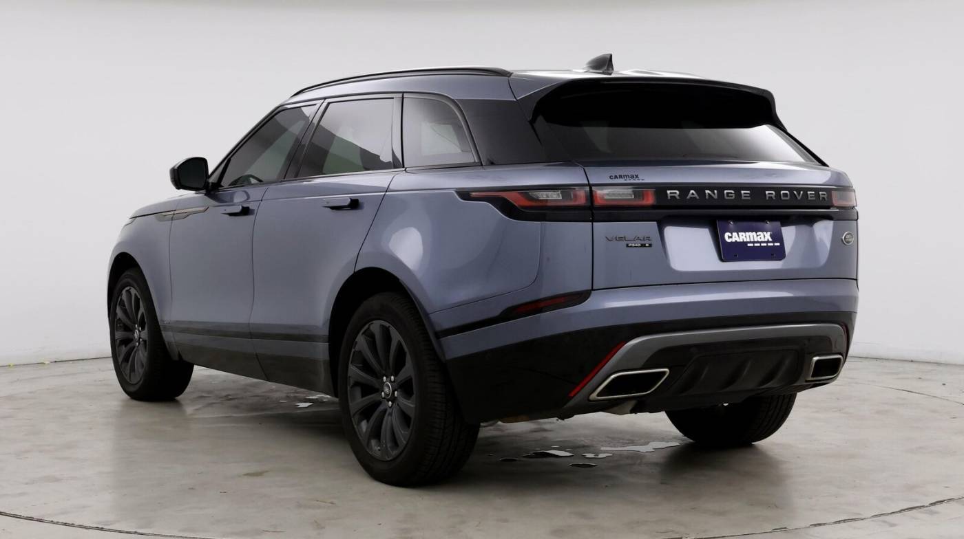 2020 Land Rover Range Rover Velar R-Dynamic S — SUV — 53,352 mi — Laurel, MD