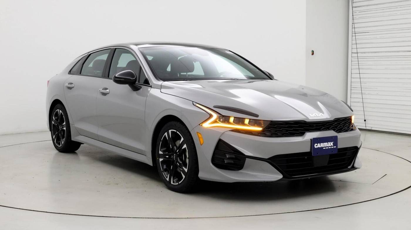 2023 Kia K5 GT-Line — Sedan — 26,199 mi — Laurel, MD