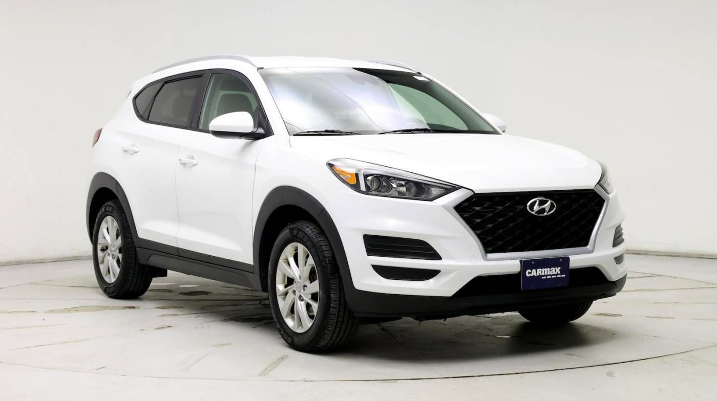 2019 Hyundai Tucson Value — SUV — 43,423 mi — Laurel, MD