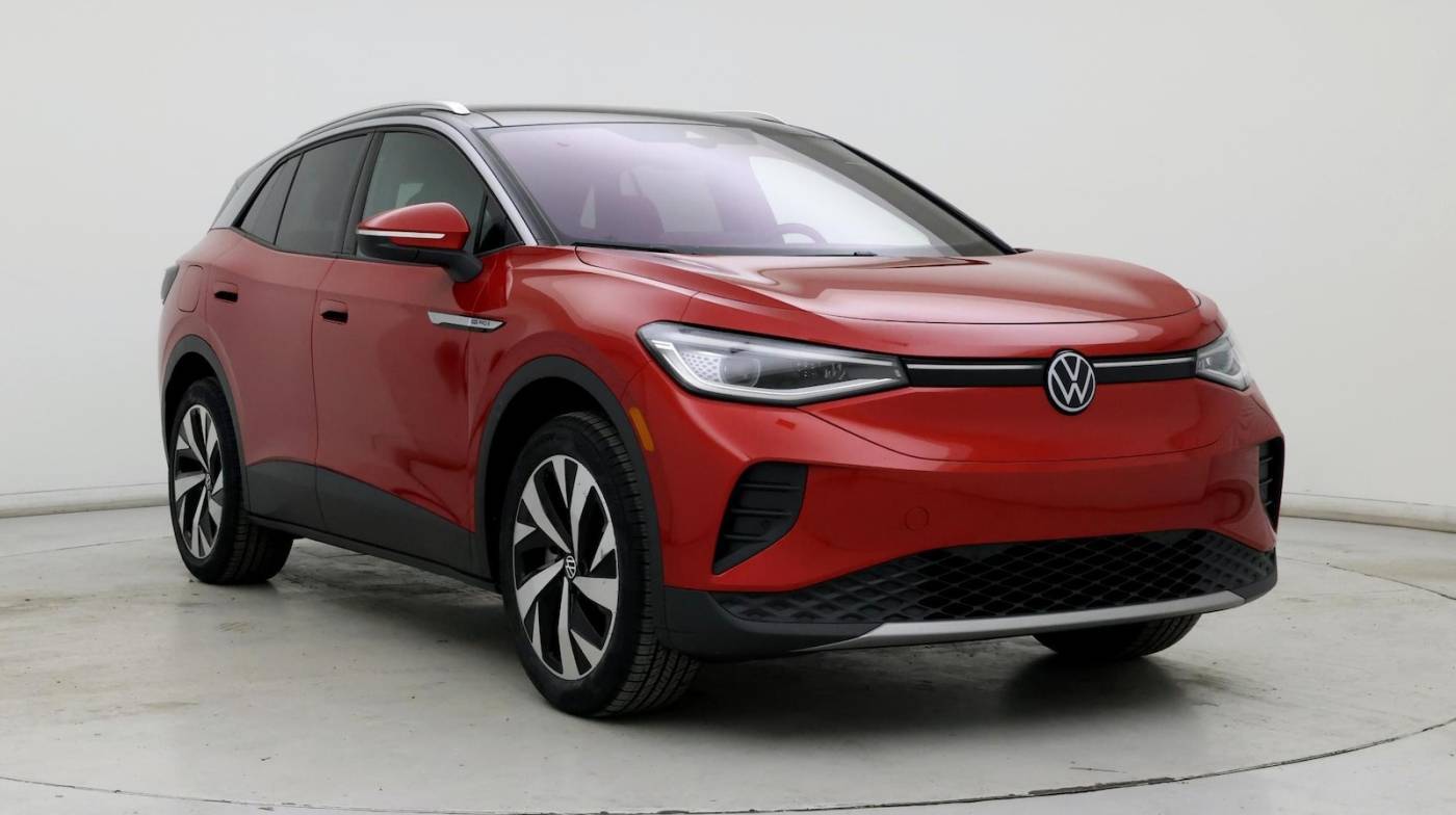 2022 Volkswagen ID.4 Pro S — SUV — 25,660 mi — Laurel, MD