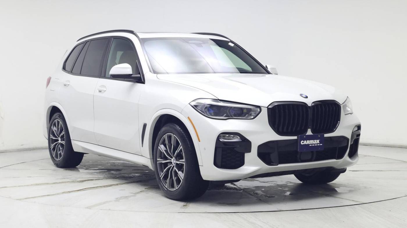 2021 BMW X5 40i — SUV — 23,970 mi — Laurel, MD