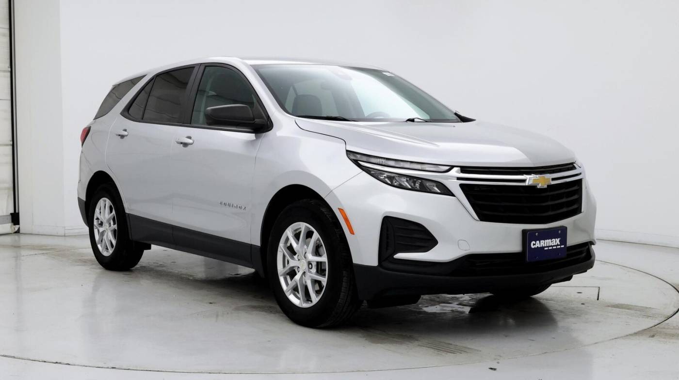 2022 Chevrolet Equinox LS — SUV — 14,804 mi — Laurel, MD