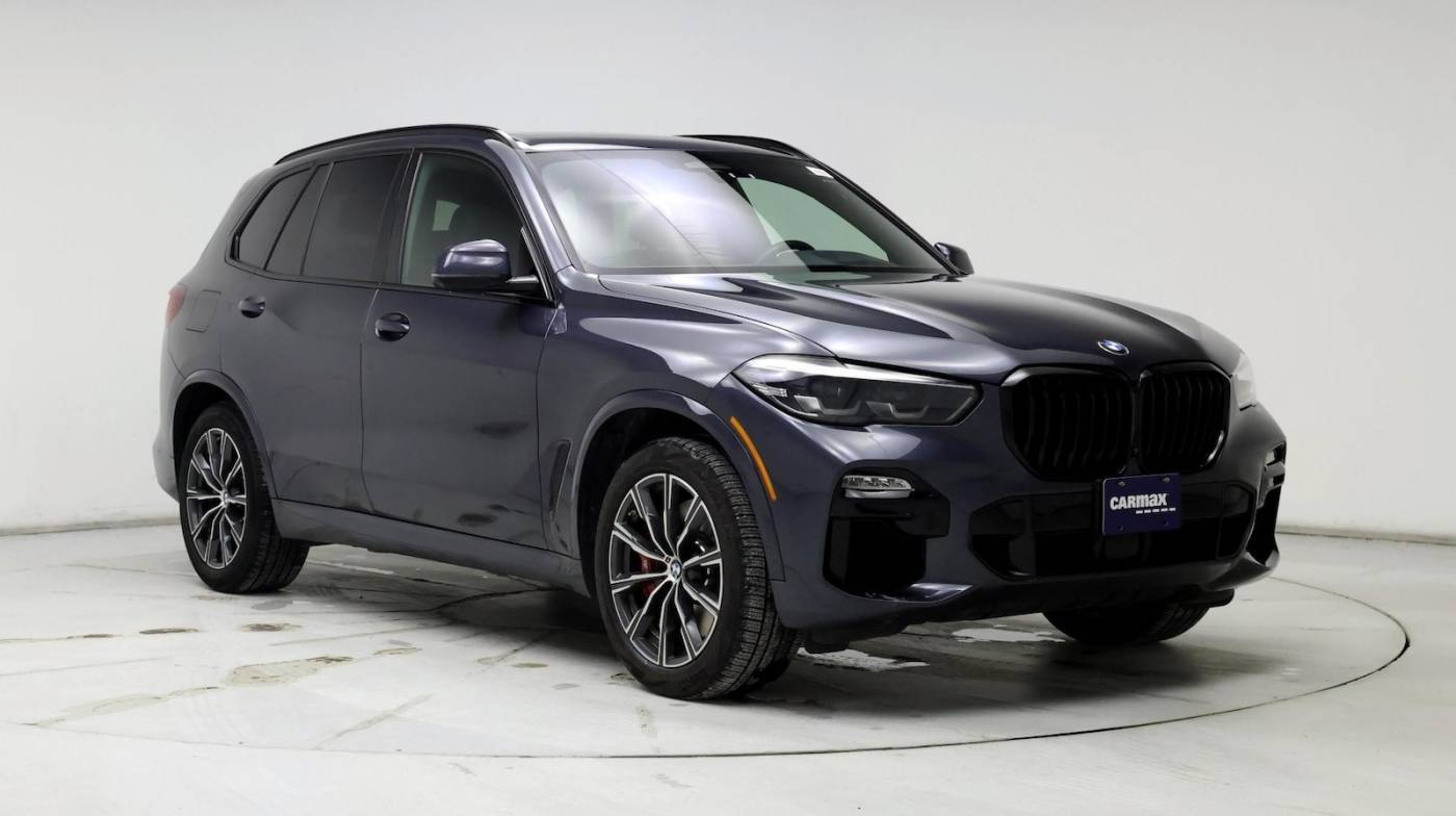 2021 BMW X5 M50i — SUV — 48,514 mi — Laurel, MD