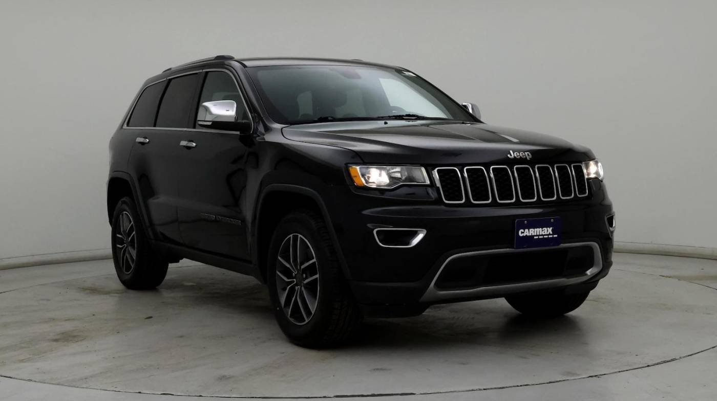 2019 Jeep Grand Cherokee Limited — SUV — 33,410 mi — Laurel, MD