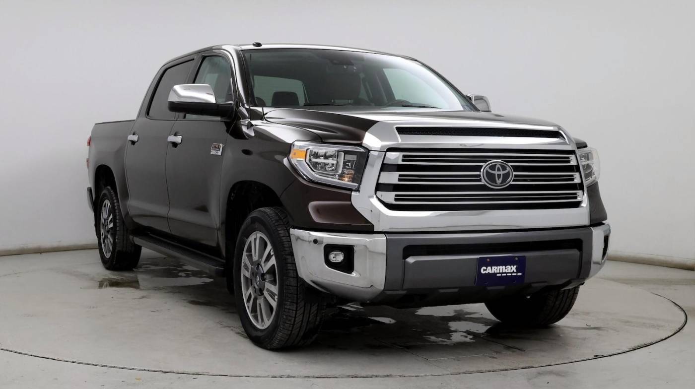 2019 Toyota Tundra 1794 Edition — Pickup Truck — 31,407 mi — Laurel, MD